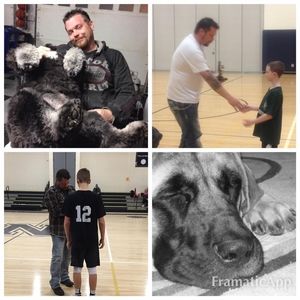 Meet your Posher, Mark